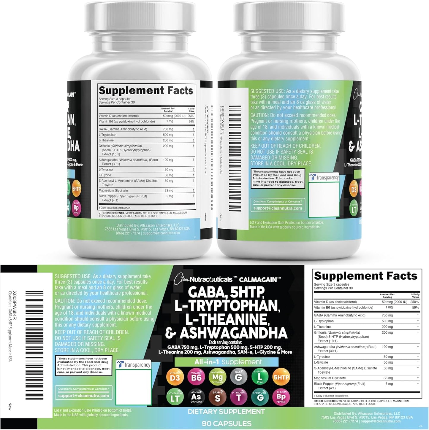 Veltrion™ Deep Reset