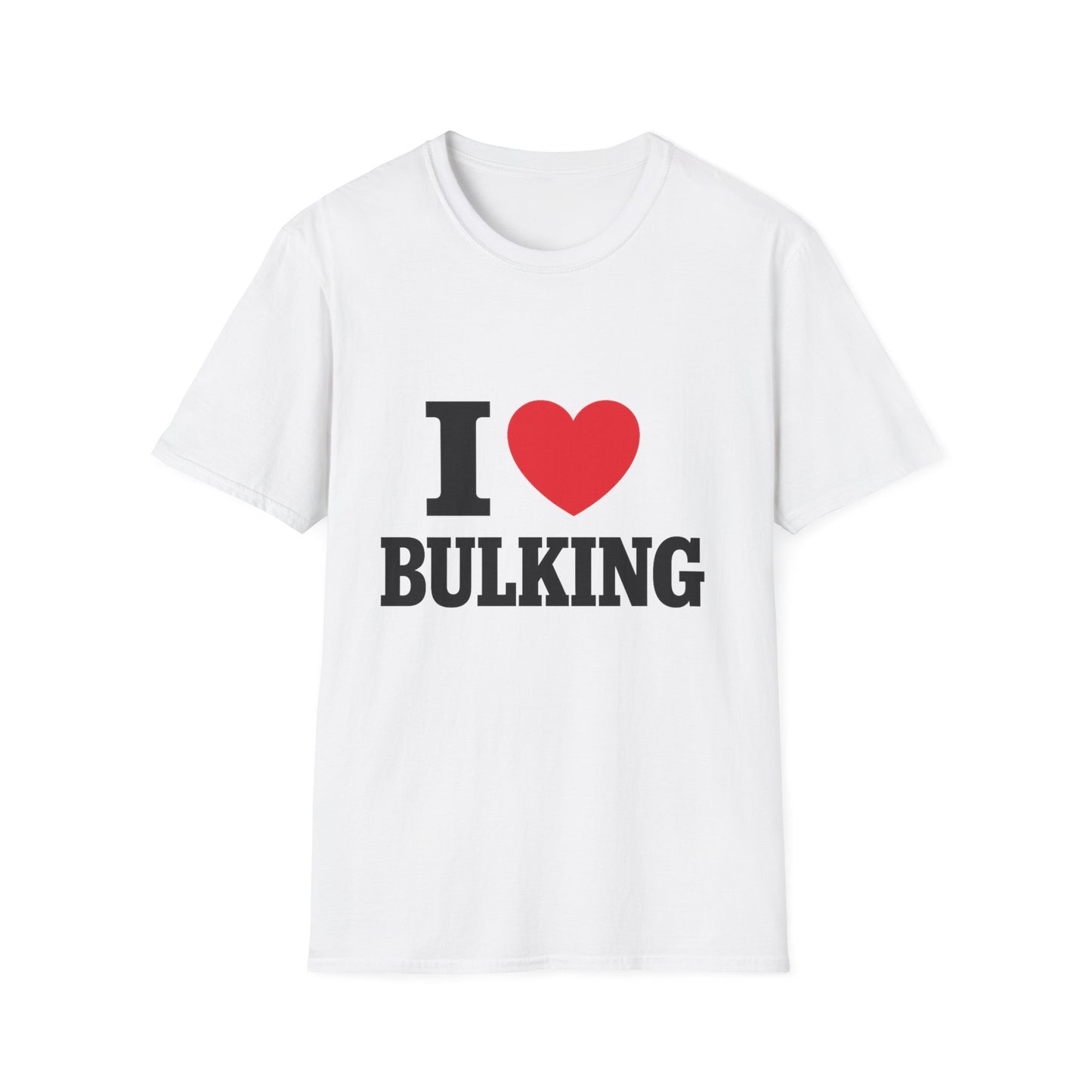 I Love Bulking Tee