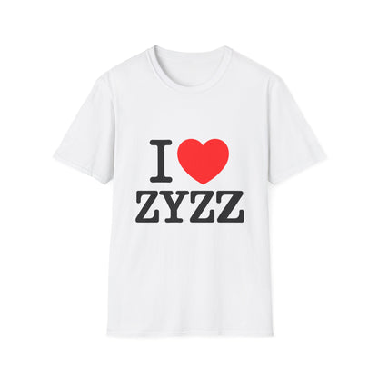 I Love Zyzz Tee