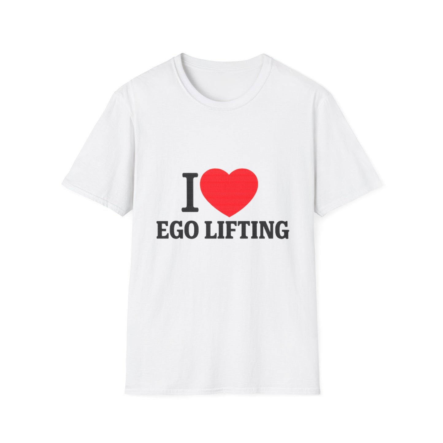 I Love Ego Lifting Tee