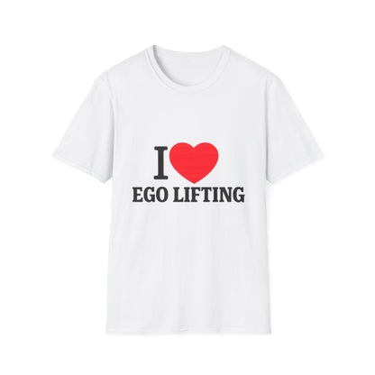 I Love Ego Lifting Tee